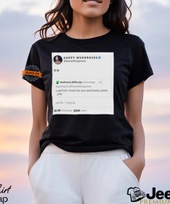 Kacey Musgraves Tweet Shirt