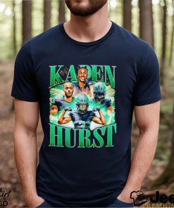 Kaden Hurst Ohio Bobcats vintage shirt