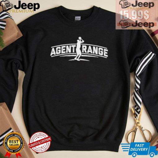 Kai Cenat Agent Lingo Agent Range Shirt