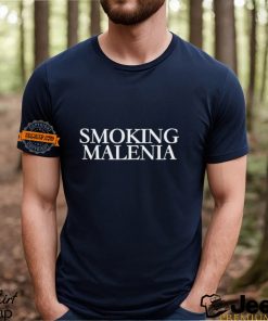 Kai Cenat Smoking Malenia shirt