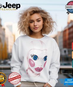 Kaia King Hall Pink Hood T Shirts