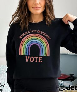 Kalama Harris for President Vote 2024 T Shirt