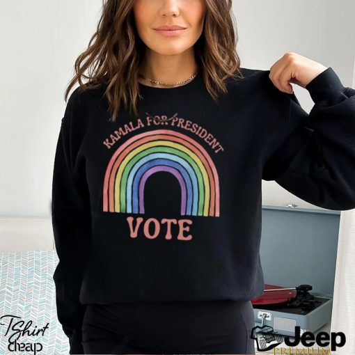 Kalama Harris for President Vote 2024 T Shirt