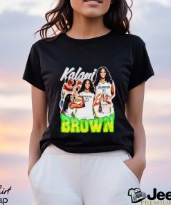 Kalani Brown dreams vintage shirt