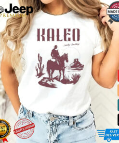 Kaleo Lonely Cowboy Shirt