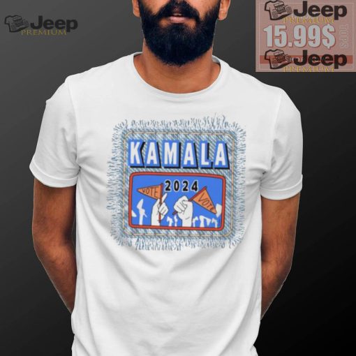 Kamala 2024 President vote vote shirt