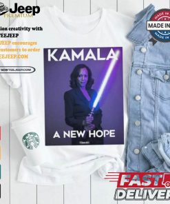 Kamala A New Hope T Shirts