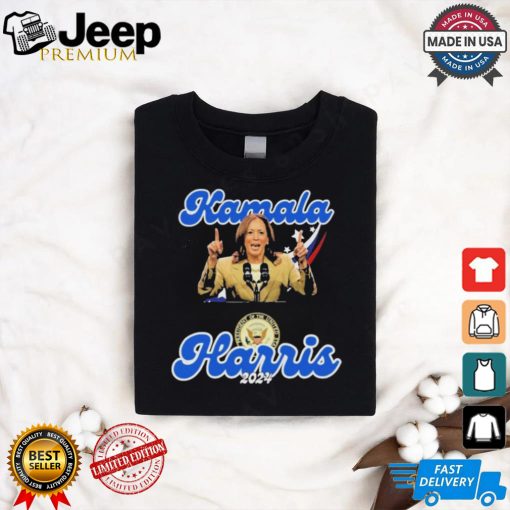 Kamala Harris 2024 Campaign T Shirt