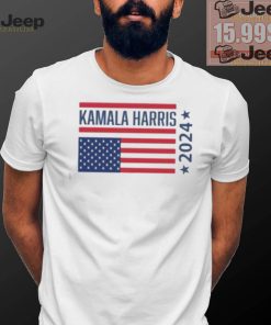 Kamala Harris 2024 Pocket Shirt, Minimalist Elect Harris Shirt