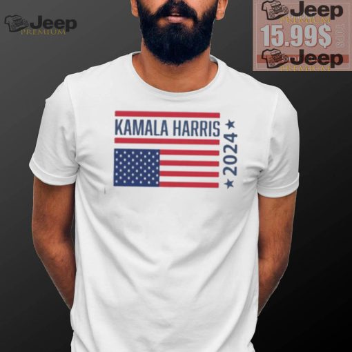 Kamala Harris 2024 Pocket Shirt, Minimalist Elect Harris Shirt