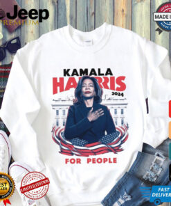 Kamala Harris 24 For People Shirt,