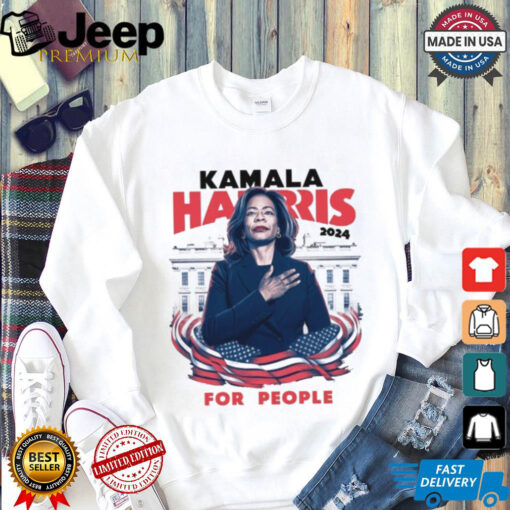 Kamala Harris 24 For People Shirt,