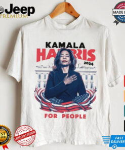 Kamala Harris 24 For People Shirt,