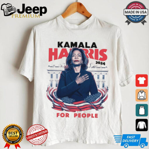 Kamala Harris 24 For People Shirt,