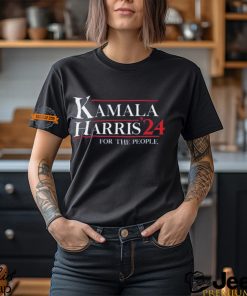 Kamala Harris 24 For The People Shirt, President Kamala Harris 2024 Shirt