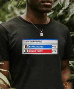 Kamala Harris 44 Donald Trump 42 shirt