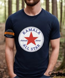 Kamala Harris All Star Logo Unisex T Shirt