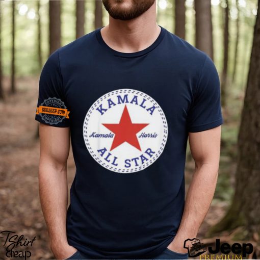 Kamala Harris All Star Logo Unisex T Shirt