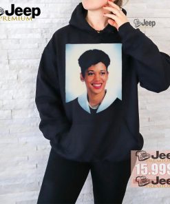 Kamala Harris As A Graduating Senior At Howard University In 1986 Shirt