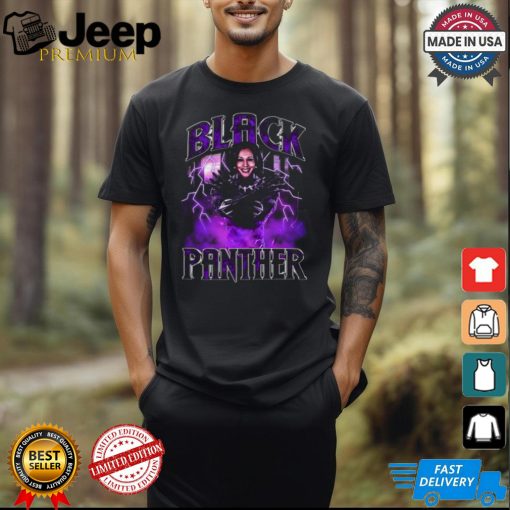 Kamala Harris Black Panther Shirt