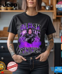 Kamala Harris Black Panther T Shirts