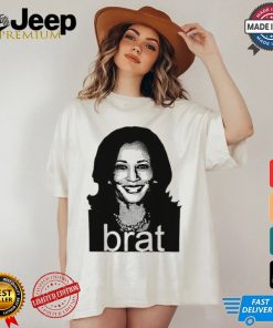 Kamala Harris Brat Screen Limited Shirt