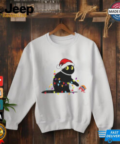 Kamala Harris Election Cat Christmas 2024 shirt