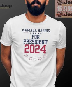 Kamala Harris For President 2024 Shirt