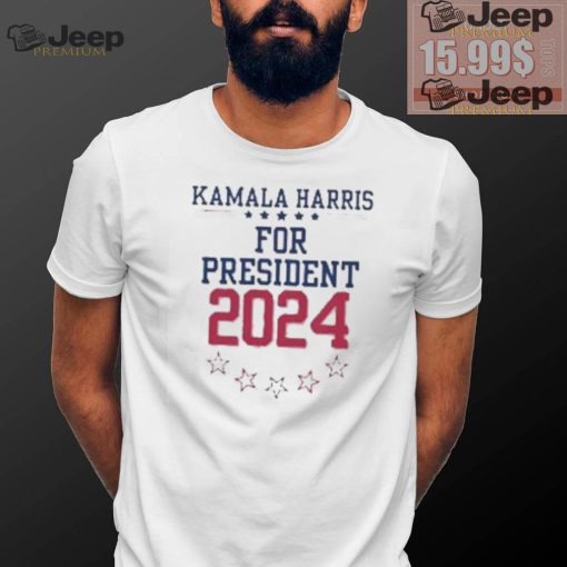 Kamala Harris For President 2024 Shirt