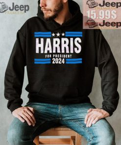 Kamala Harris For President 2024 T Shirt