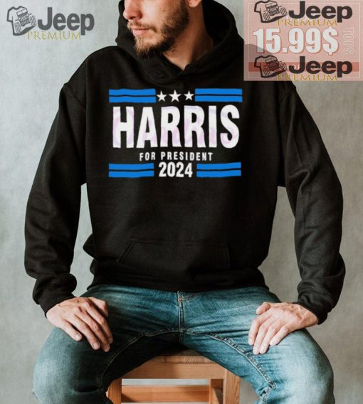 Kamala Harris For President 2024 T Shirt