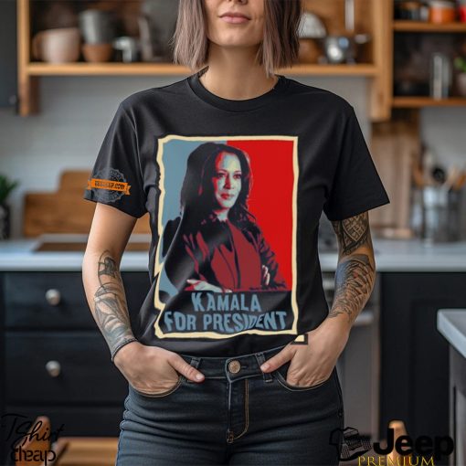 Kamala Harris For President 2024 shirt