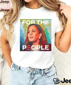 Kamala Harris For The People 2024 Election President Shirt