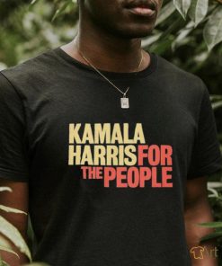 Kamala Harris For The People Kamala 2024 T shirt