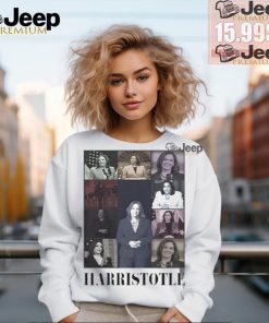 Kamala Harris Harristotle Aristotle The Eras Tour Shirt