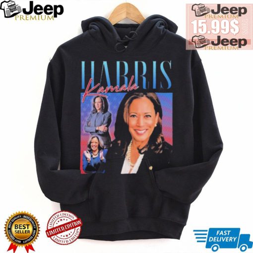 Kamala Harris Homage Shirt