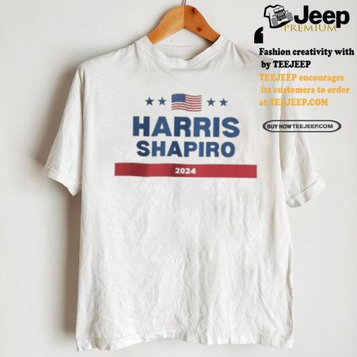 Kamala Harris Josh Shapiro Shirt Josh Shapiro Shirt