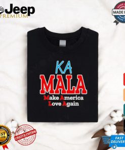 Kamala Harris Make America Love Again 2024 Shirt