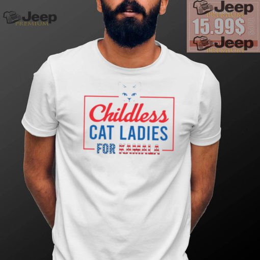 Kamala Harris President 2024 Shirt, Childless Cat Lady Shirt, Kamala Rally Tee, Equal Rights, Election 2024, Unisex Madam President Shirt