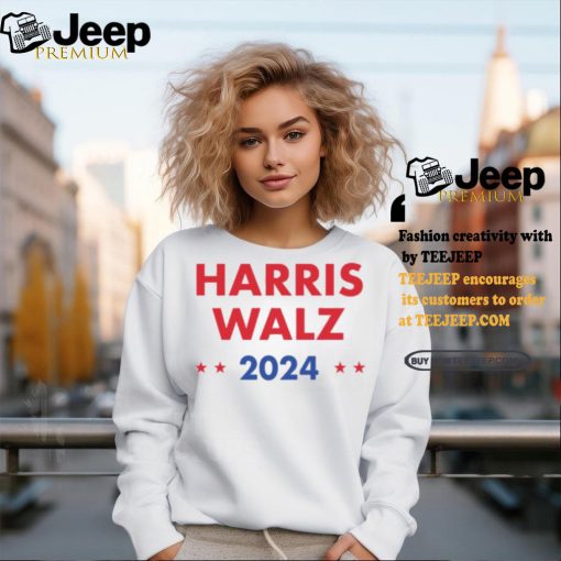 Kamala Harris Tim Walz 2024 Shirt