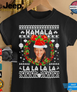 Kamala Harris Ugly Christmas Sweater shirt