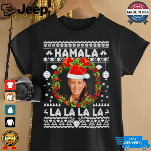 Kamala Harris Ugly Christmas Sweater shirt