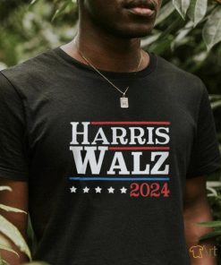 Kamala Harris Walz 2024 Kids T Shirt