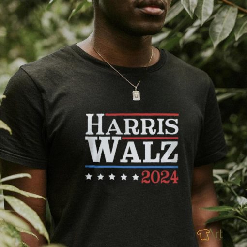 Kamala Harris Walz 2024 Kids T Shirt