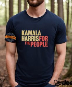 Kamala Harris for The People Vice President 2024 Biden Unisex T Shirt