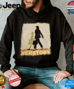 Kamala Harris herstory shirt