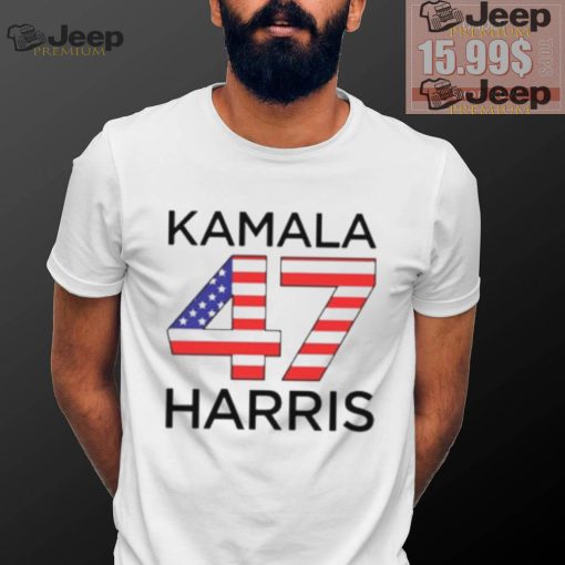 Kamala(MALA) 47, Kamala Harris Election 2024 Shirt, Madam President, Kamala Rally Shirt