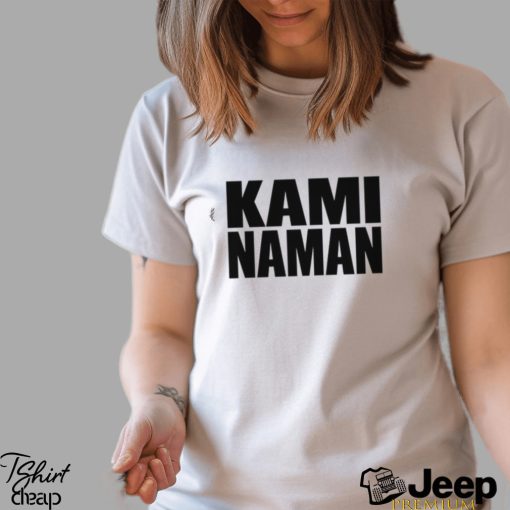 Kami Naman Shirt