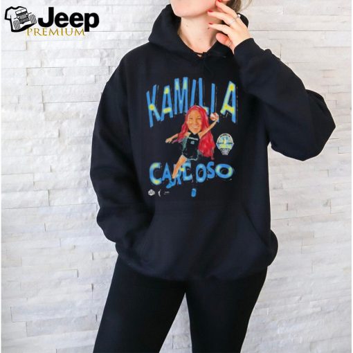 Kamilia cardoso chicago sky shirt