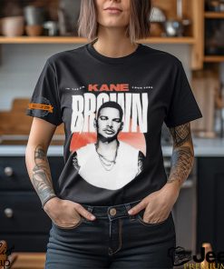 Kane Brown In The Air Circle Tour T shirt